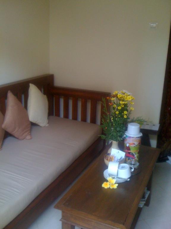 Corner Guest House Ubud Kültér fotó