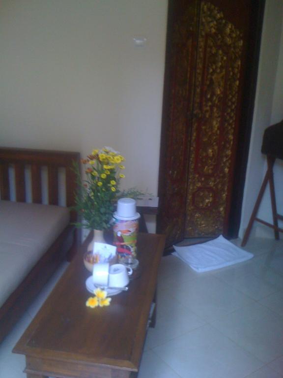 Corner Guest House Ubud Kültér fotó