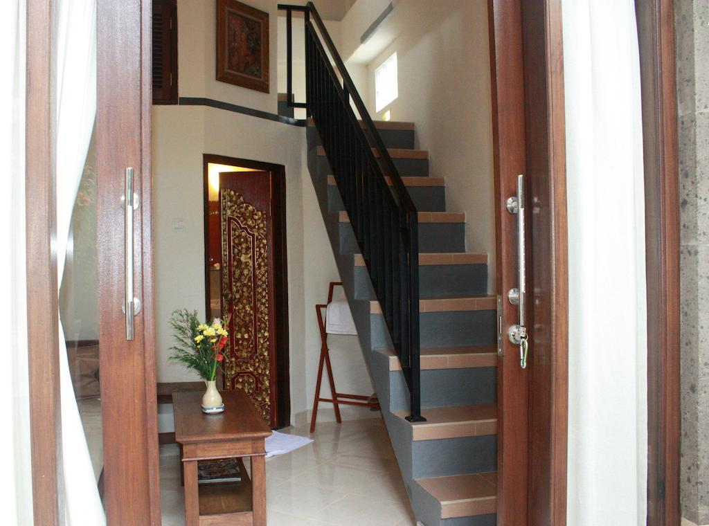 Corner Guest House Ubud Szoba fotó