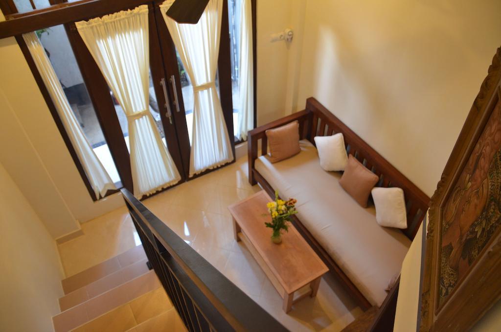 Corner Guest House Ubud Szoba fotó